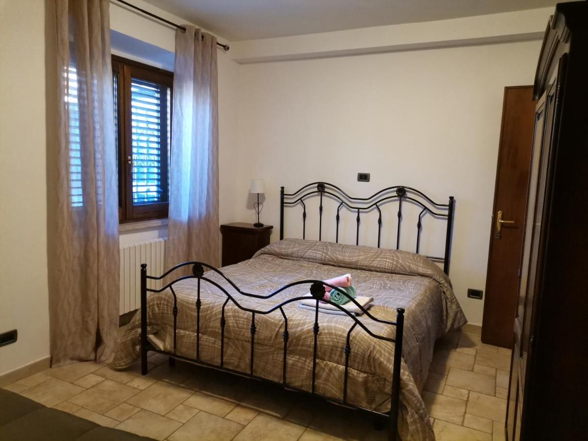 Agriturismo I Due Regni Petrella Salto Экстерьер фото