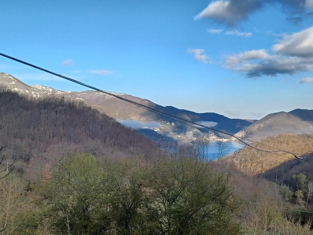 Agriturismo I Due Regni Petrella Salto Экстерьер фото