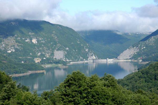 Agriturismo I Due Regni Petrella Salto Экстерьер фото