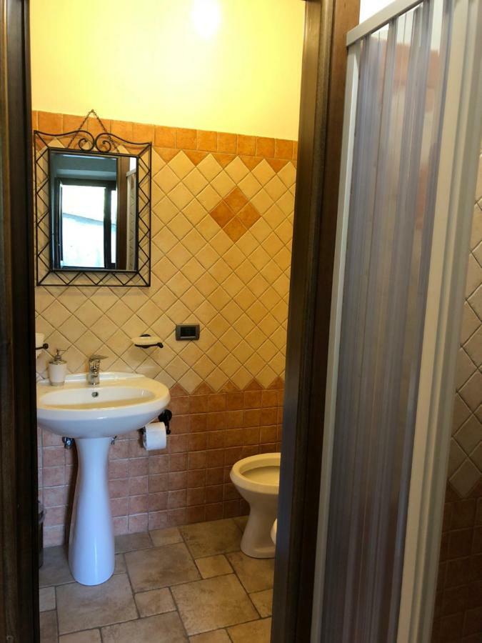 Agriturismo I Due Regni Petrella Salto Экстерьер фото